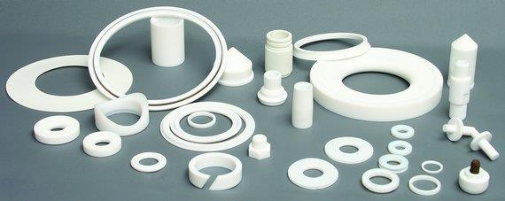 PTFE Machined Components